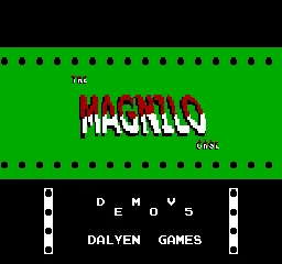 Title Screen